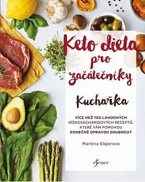 Ketodieta pro začátečníky - kuchařka