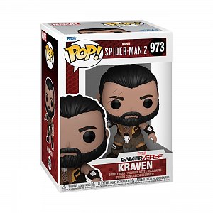 Funko POP Games: Spider-Man 2- Kraven