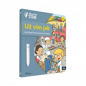 Už vím jak - Kouzelné čtení