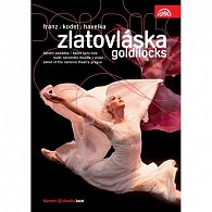 Franz: Zlatovláska. Baletní pohádka - DVD