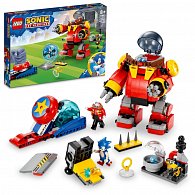 LEGO® Sonic the Hedgehog™ 76993 Sonic vs. Death Egg Robot Dr. Eggmana