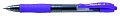 PILOT G-2 07, Roller, fialová