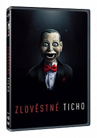 Zlověstné ticho DVD