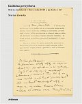 Ľudácka prevýchova - Mária Janšáková v Ilave roku 1939 a jej Cela číslo 20