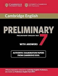 Cambridge English Preliminary PET 7: Student´s Book with answers