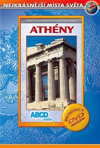 Athény - Nejkrásnější místa světa - DVD