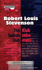 Klub sebevrahů / The Suicide Club  česko / anglické