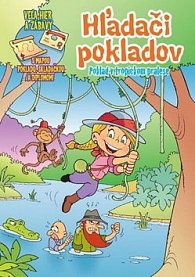 Hľadači pokladov Poklad v tropickom pralese