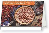 Múčníky a sladkosti SK - stolní kalendář 2012