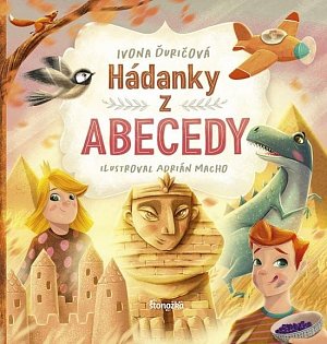 Hádanky z abecedy (slovensky)