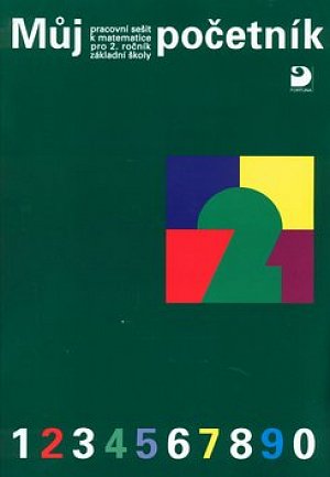 Můj početník 2 - Cvičebnice z matematiky pro 2. r. ZŠ