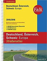 Německo / Rakousko / Švýcarsko 2015/16 Falk spir.  MD