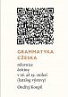 Grammatyka Cžeska - mluvnice češtiny v 16. až 19. století (katalog výstavy)