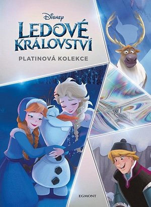 Ledové království - Platinová kolekce, 1.  vydání