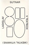 Ladislav Sutnar v textech (Mental Vitamins)