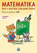 Matematika pro 1 ročník základní školy 1.díl, 4.  vydání