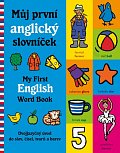 Můj první anglický slovníček / My First English Word Book
