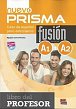 Prisma Fusión Nuevo (A1+A2) - Libro del profesor