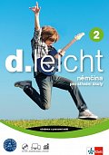d.leicht 2 (A2.1) – učebnice s pracovním sešitem + kód