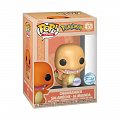 Funko POP Games: Pokémon - Charmander (Soft Color) #455
