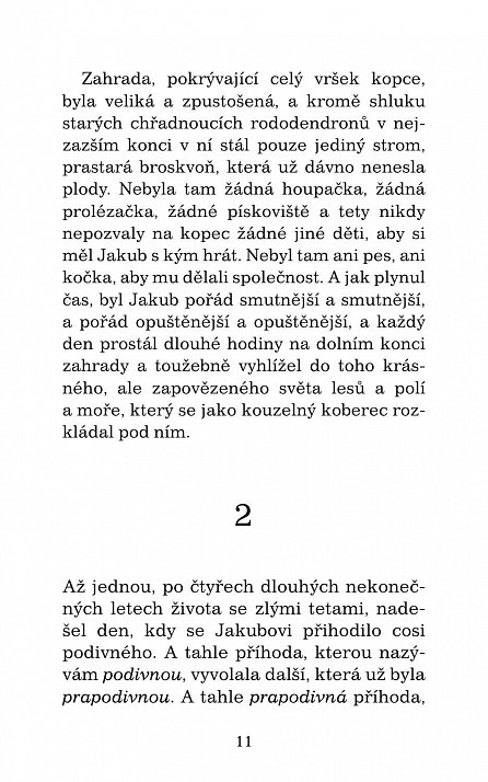 Náhled Jakub a obří broskev, 4.  vydání