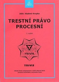 Trestní právo procesní - 3. vydání