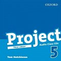 Project 5 Class Audio CDs /3/ (3rd)