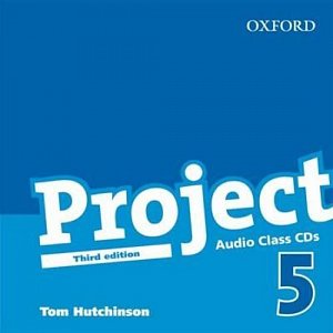 Project 5 Class Audio CDs /3/ (3rd)