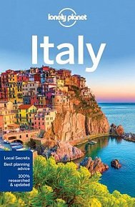 Italy - Lonely Planet, 13.  vydání