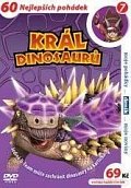 Král dinosaurů 03 - 3 DVD pack