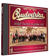 Budvarka - Když česká muzika zní - 1 CD