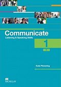 Communicate: 1 Student´s Book