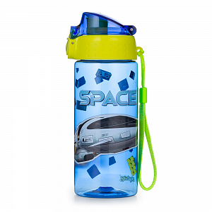 Láhev na pití Oxy Click 500 ml - Space