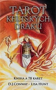 Tarot keltských draků - Kniha a 78 karet, 2.  vydání