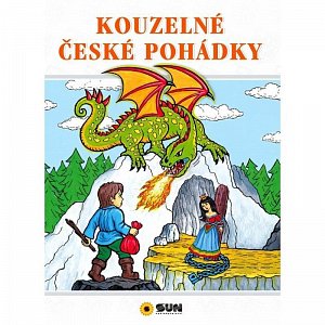 Kouzelné české pohádky, 1.  vydání