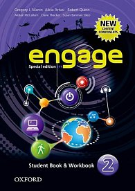 Engage 2 Student´s Book and Workbook Pack