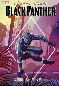 Marvel Action - Black Panther - Búrka na obzore