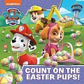 PAW Patrol Picture Book - Count On The Easter Pups!