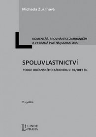Spoluvlastnictví podle občanského zákoníku č. 89/2012