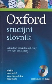 Oxford Studijní Slovník + CD-ROM Pack