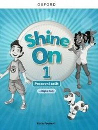 Shine On 1 Activity Book with Digital pack Czech edition