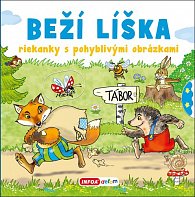 Beží líška