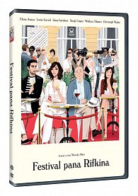 Festival pana Rifkina DVD