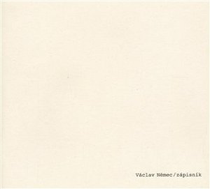 Václav Němec / zápisník