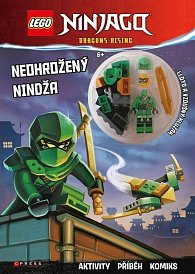 LEGO Ninjago - Neohrožený nindža