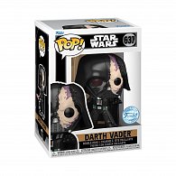 Funko POP: Obi-Wan Kenobi - Darth Vader (damaged helmet)