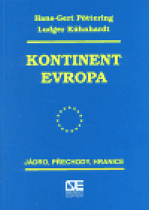 Kontinent Evropa: Jádro, přechody, hranice