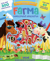 Farma Samolepkové kráľovstvo