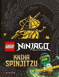 LEGO® NINJAGO: Kniha Spinjitzu