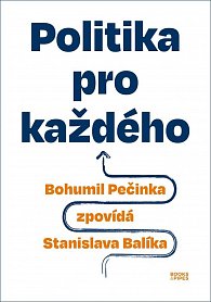 Politika pro každého - Bohumil Pečinka zpovídá Stanislava Balíka